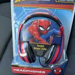 Spider Man Headphones 