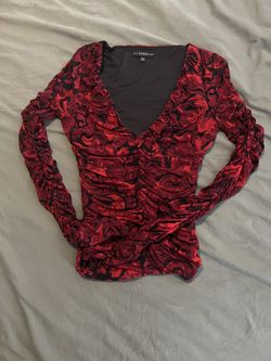 Woman’s Guess Blouse 
