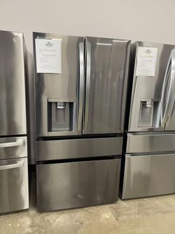 LG refrigerator LF29H8330D