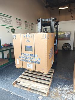 5 ton set Brand new air conditioner systems…..