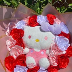 eternal roses plushies 