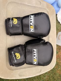 Boxing Gloves