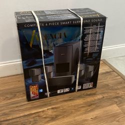 Valencia Home Theater System 