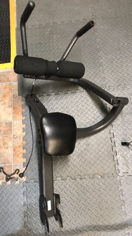 Bowflex ab crunch attachment hotsell