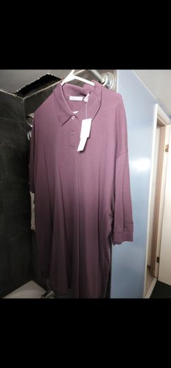 Kenneth Cole Long Sleeve XXL Shirt Sweater