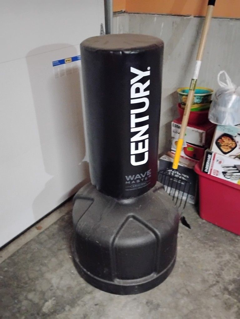 Punching Bag/ Workout Equipment 