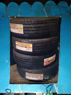 TIRE 225 65 17 each ELMOFLES