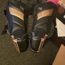 Hayabusa shim Guards