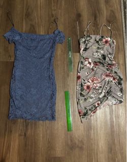 2 dresses for $7