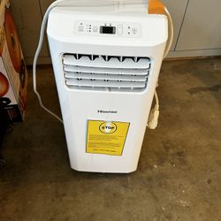 Hisense Air Condition (Mostly New) 
