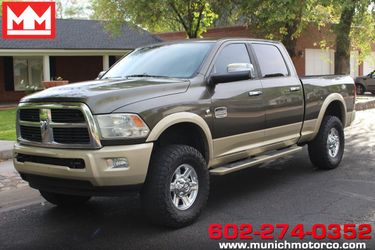 2012 Ram 3500