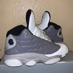 Jordan 13 Atmosphere Grey (Size 9)