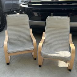 IKEA Kids Armchair (gray)