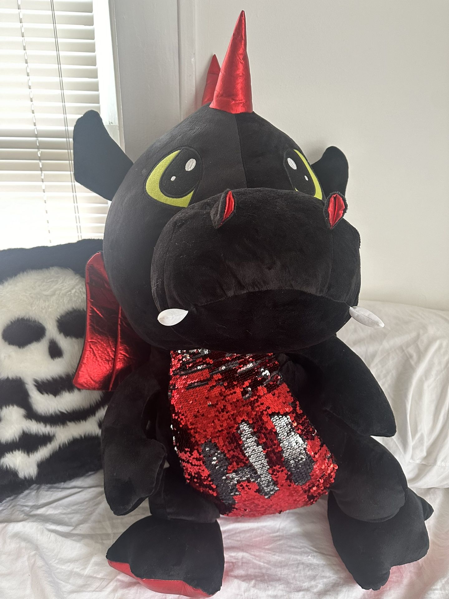 Dragon Plushie