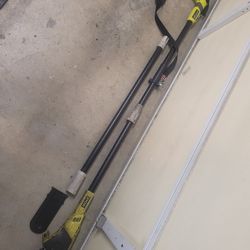 Ryobi 18v P4360 Pole Saw tool only