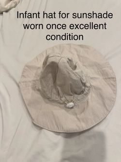Baby Hat For Shade 