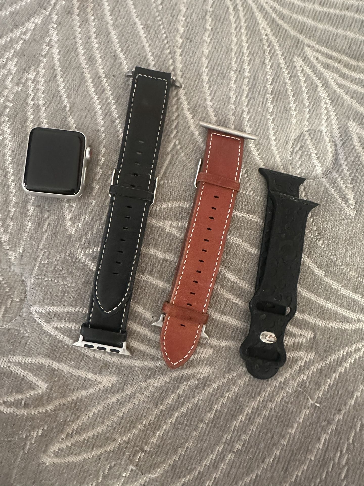 Series 3 Apple Watch.