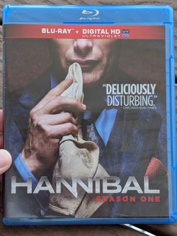 Hannibal Season 1 BluRay