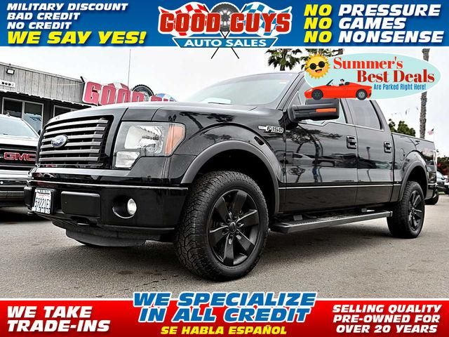 2012 Ford F-150