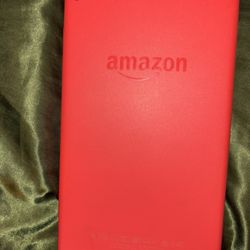 Fire Tablet 8th Gen