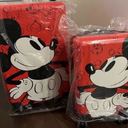 ❤️Mickey Mouse Luggage Set ❤️