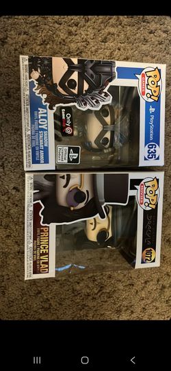 Funko pops