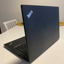 LENOVO THINKPAD T470 W10DG 14.0" laptop computer 
FHD I5-6200U 
256GB SSD 
8GB Ram
Windows 11 pro. Microsoft office installed. Nothing wrong. **  NO T