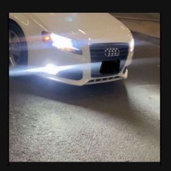 LED bulb Upgrade Bright White With Warranty Luces H11 H7 Hid/led 