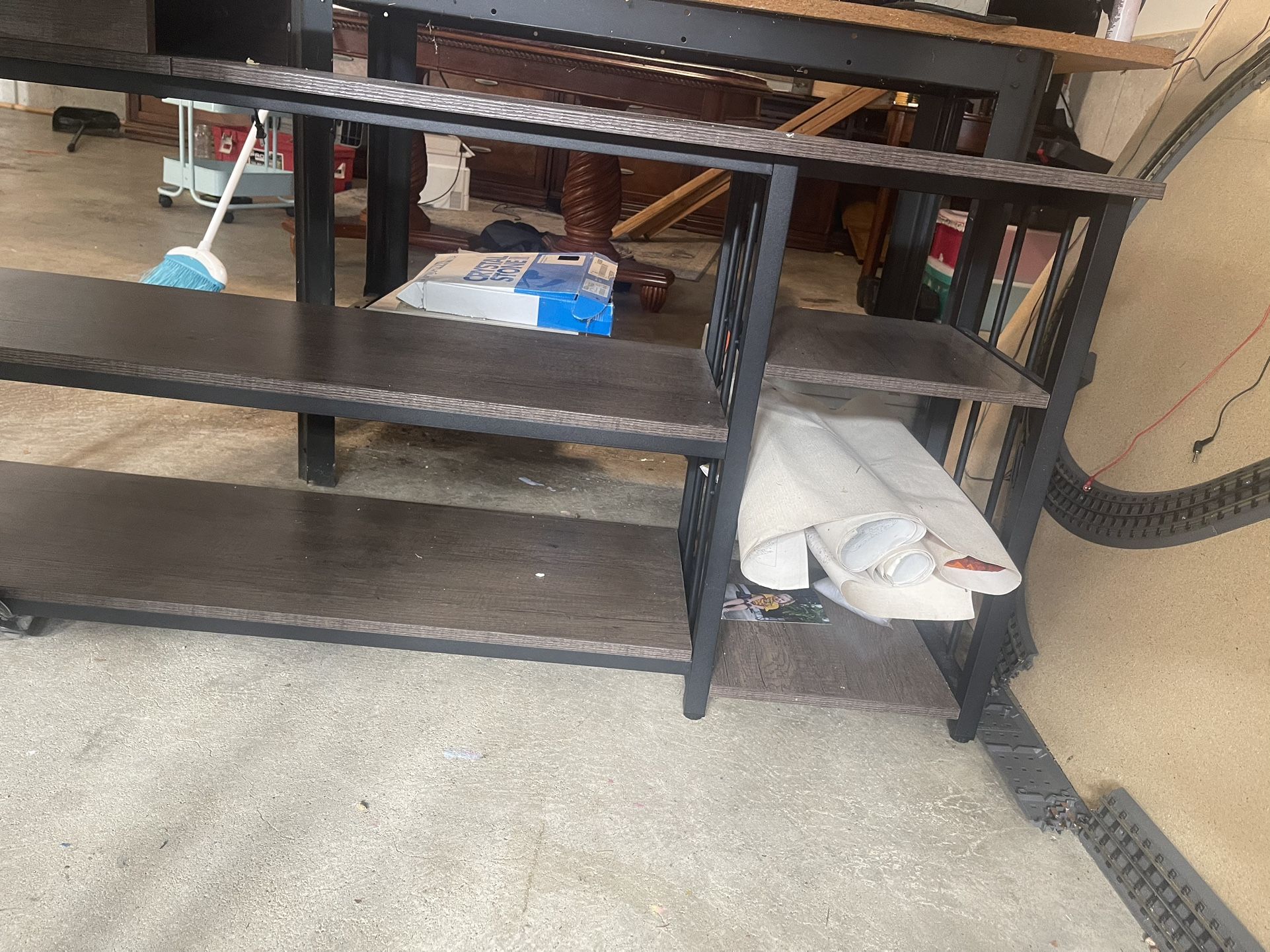 L-Shaped Desk X 3