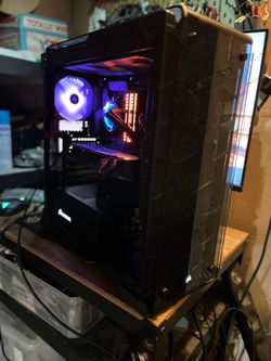 Ryzen 9 3900X RTX 3060Ti RGB Gaming PC