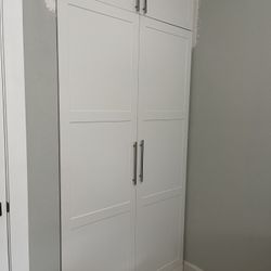 CLOSET ORGANIZER 
