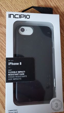 Iphone 8 incipio case