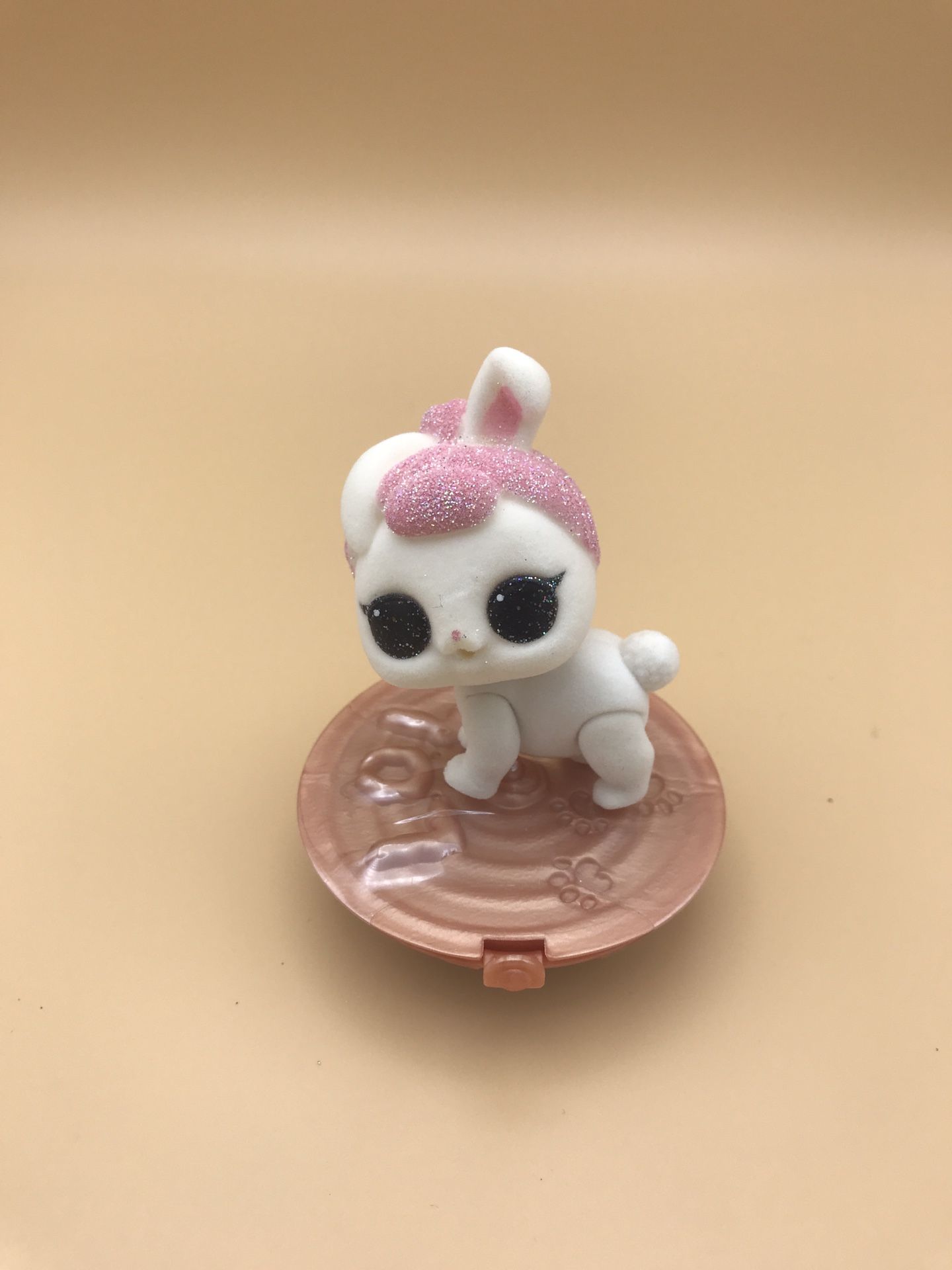 Crystal bunny lol 2025