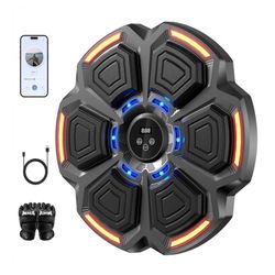 Music Boxing Machine