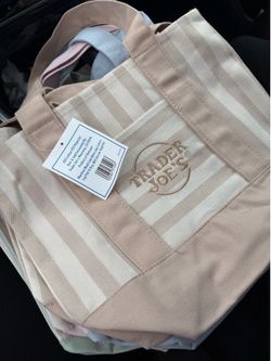 Trader Joe’s bag  summer