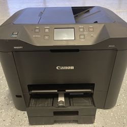 Office  All-In – One Inkjet Printer