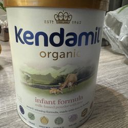 Kendamil Organic 