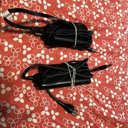 2 Dell Laptop Chargers