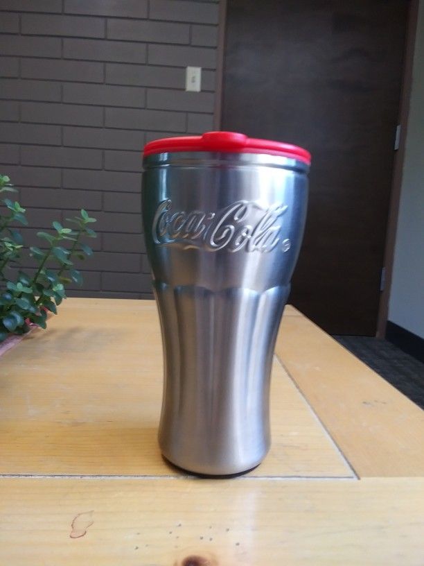 Coke Tumbler