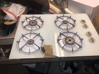 Kenmore tabletop stove