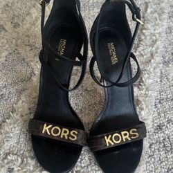 womens michael kors heels 