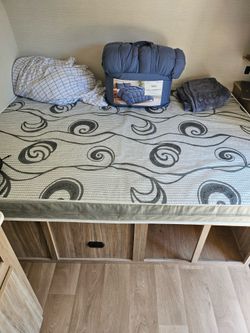 Camper Mattress-Queen