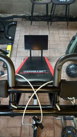 Weider Ultimate Body Works