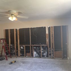 Garage door & openers