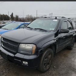 2007 Chevrolet Trailblazer