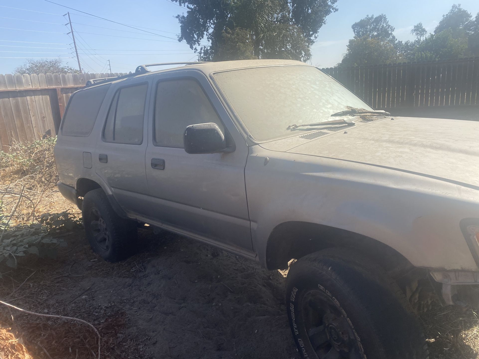 1995 Toyota 4-Runner