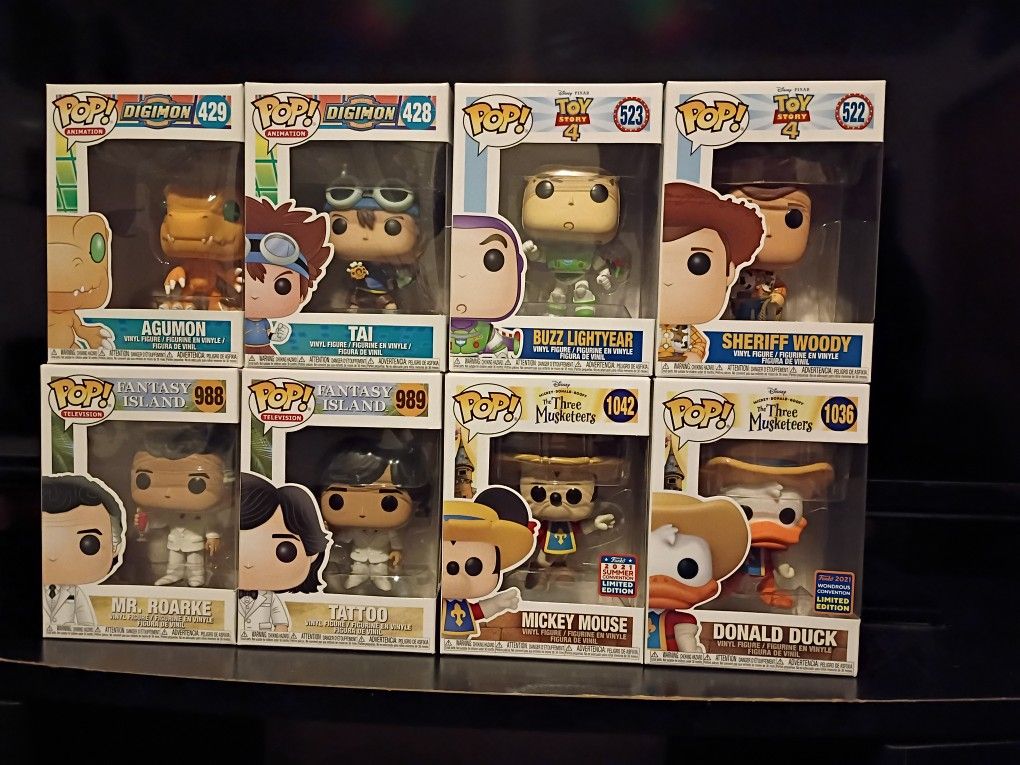 Funko Pop sets (PLEASE READ)