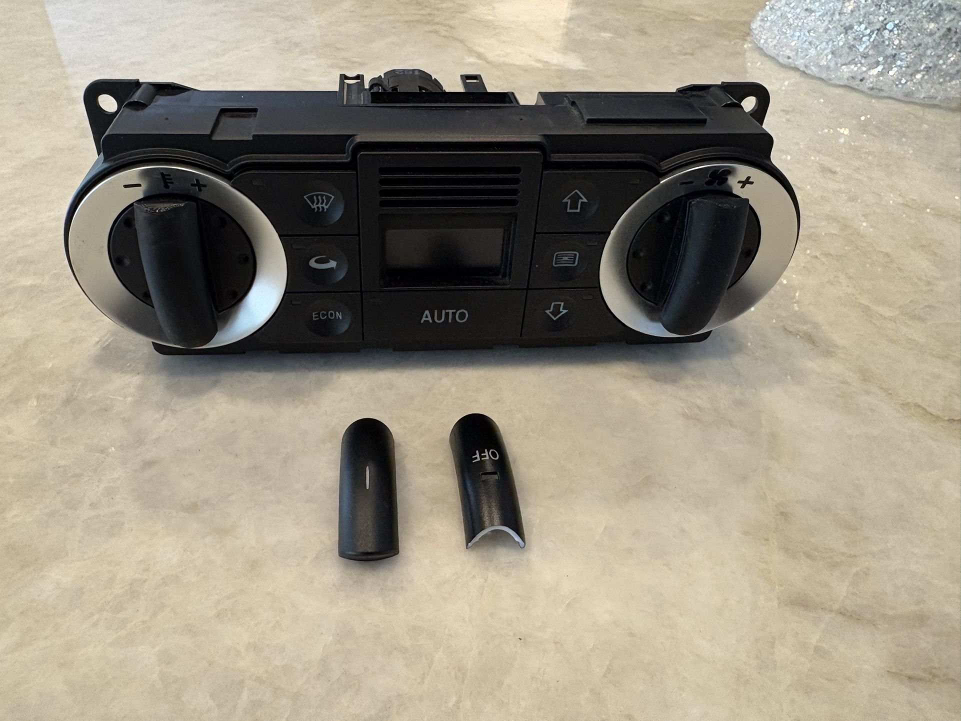 AudiTT Climate Control Switch HVAC MK1 00-05 OEM 8NO 820 043 A