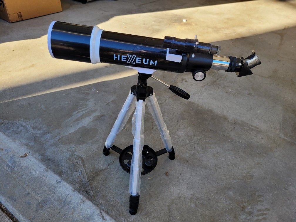 Telescope Fun