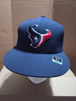 Vintage Houston Texans 7 1/8 Reebok Fitted